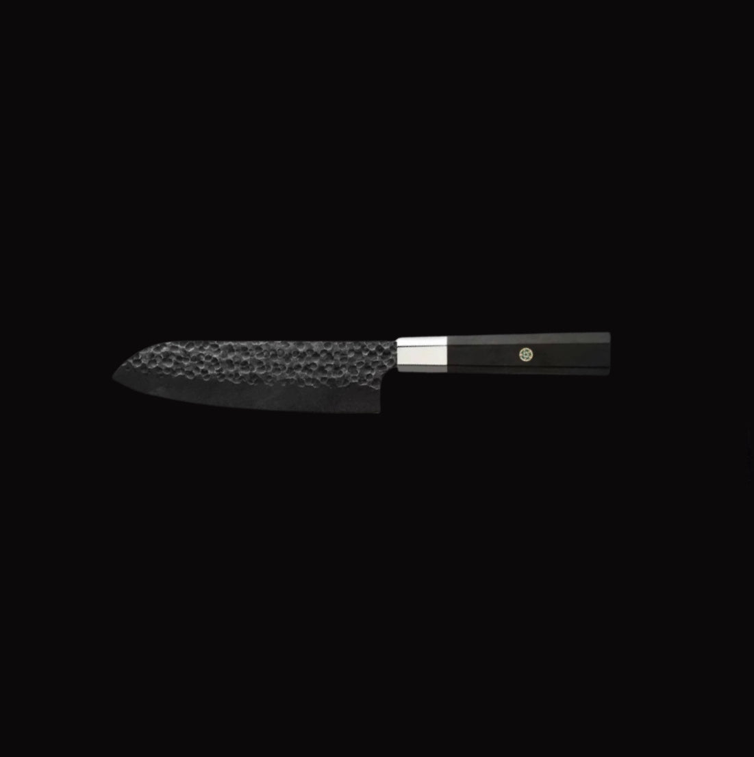 Kuro Santoku Knife