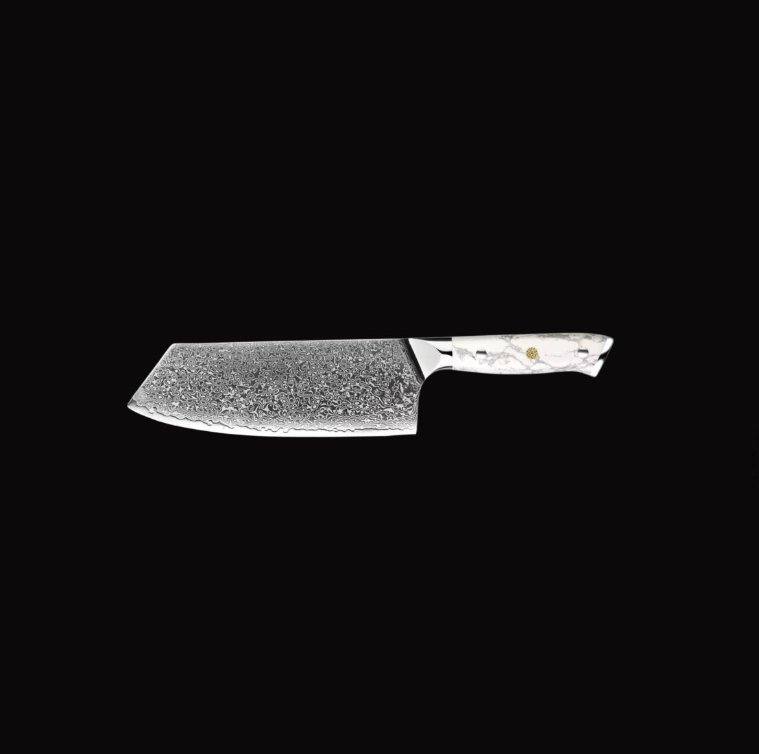 Shiro Cleaver Knife