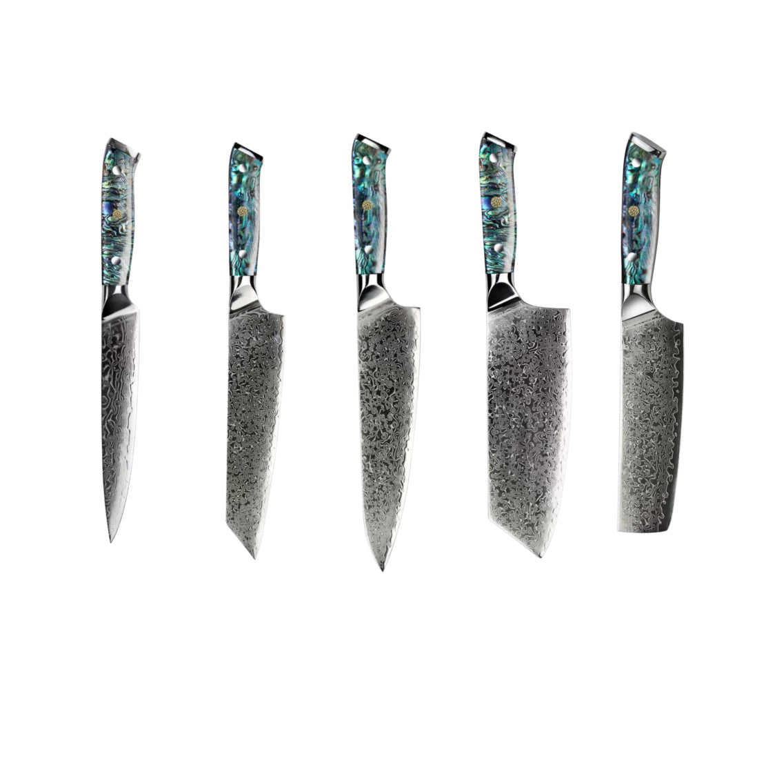 Hikari Master Series – 5 Piece Knife Set