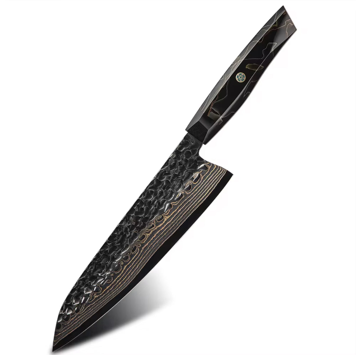 Yoru Precision Series – 5 Piece Knife Set