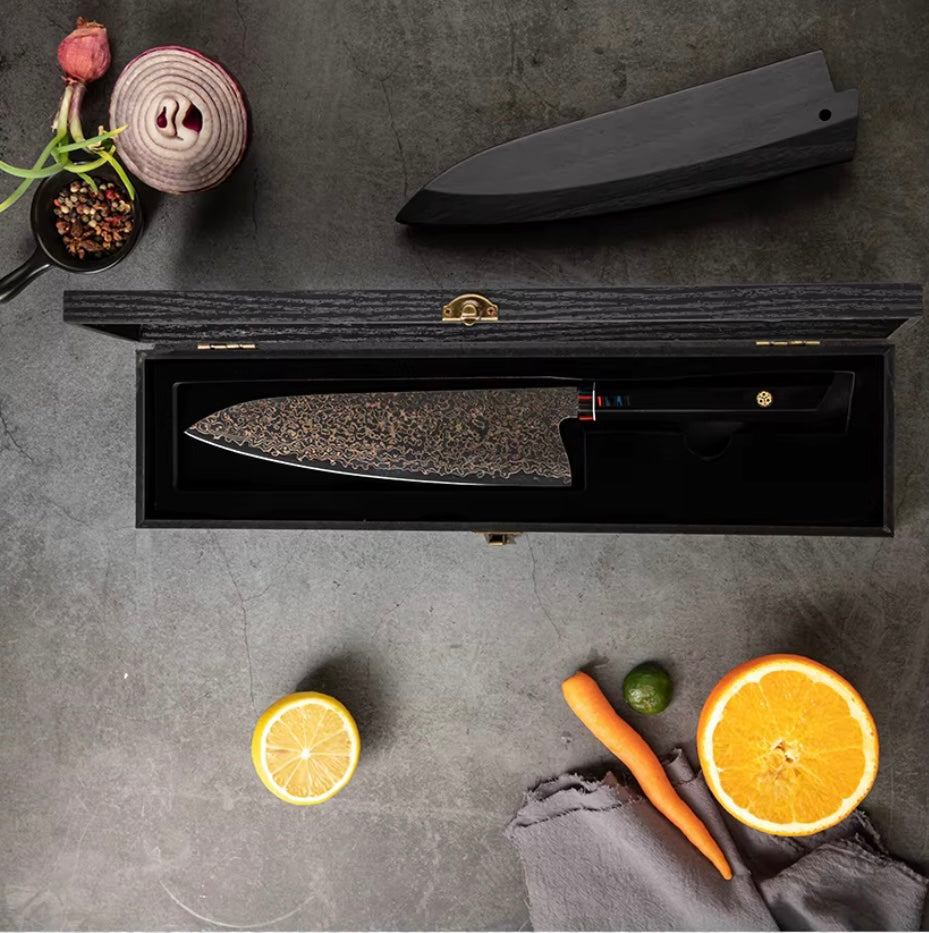 Kinryū 金龍 Chef Knife