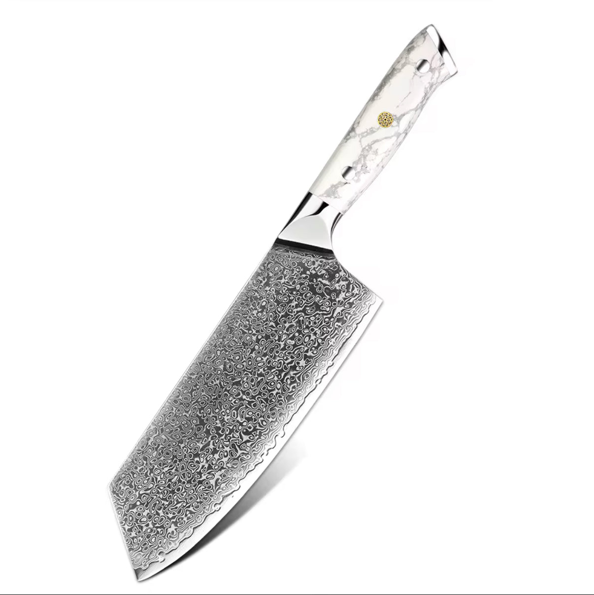 Shiro Cleaver Knife