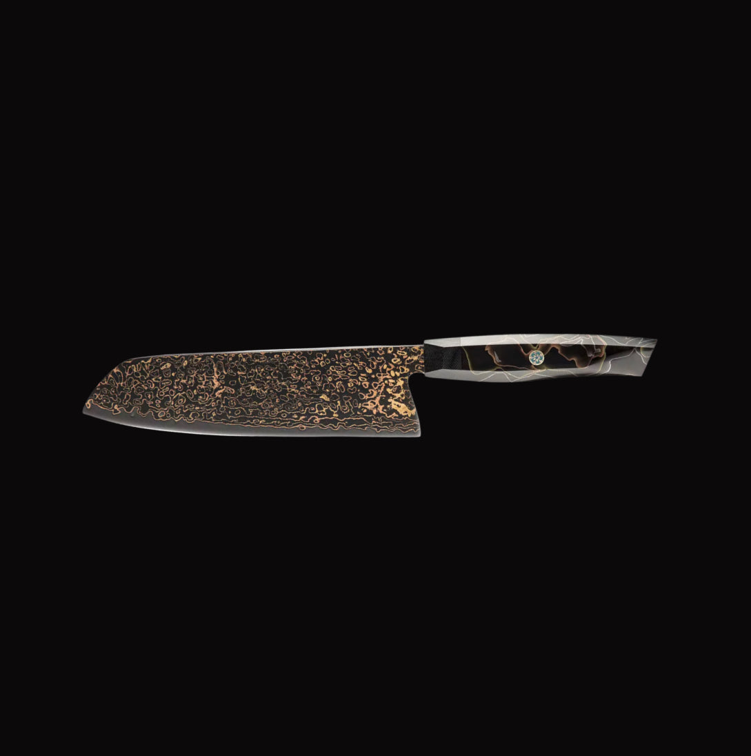 Takumi Santoku Knife