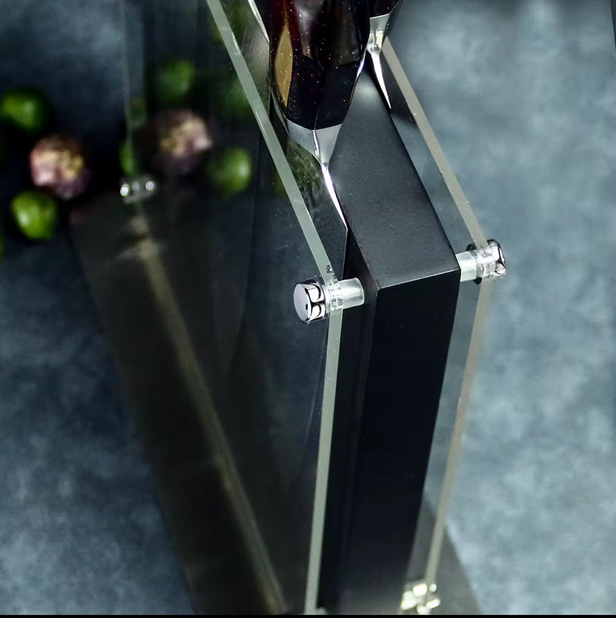 Steel Magnetic Knife Holder