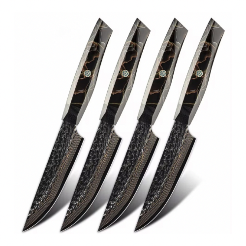 Yoru Steak Knife Set