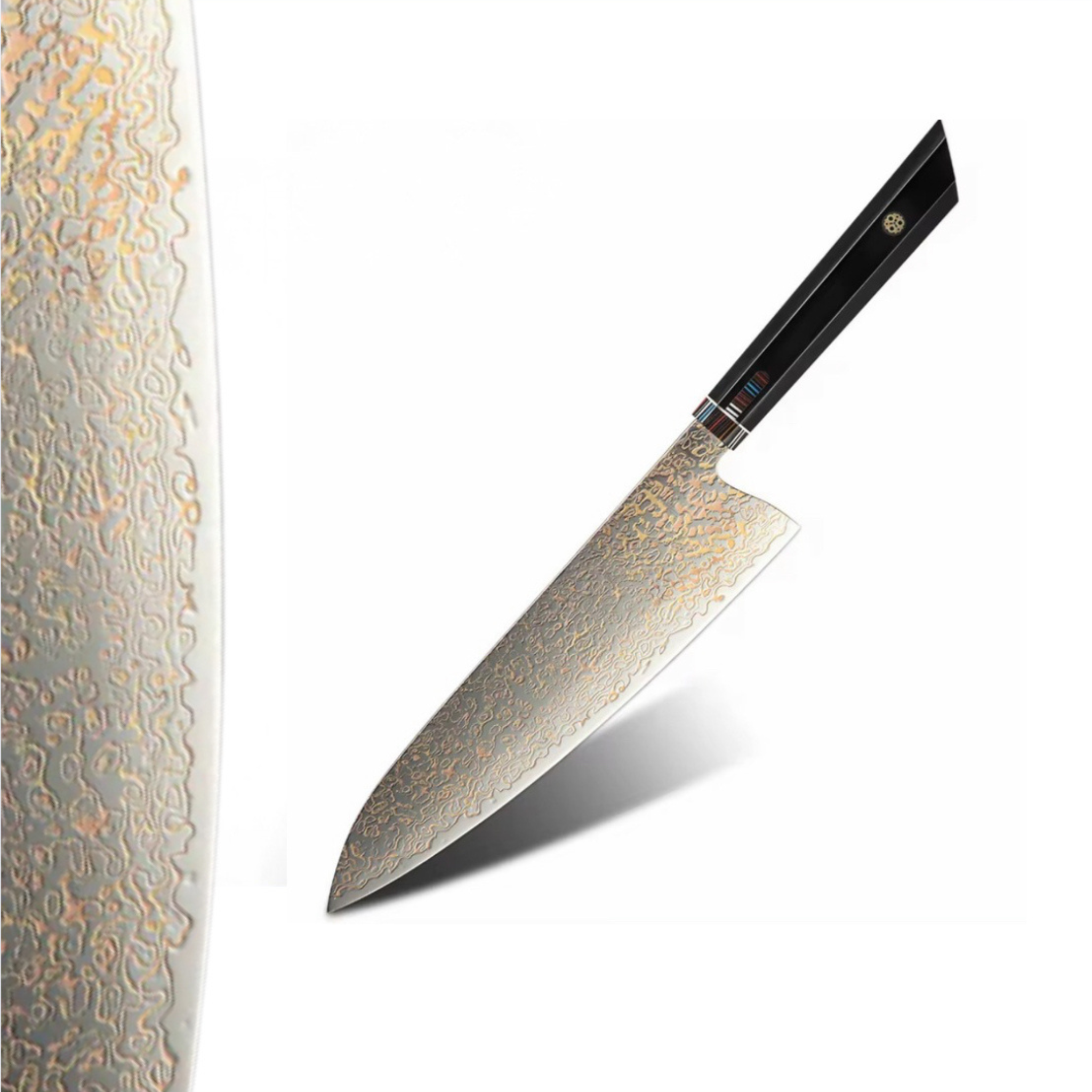 Kinryū 金龍 Chef Knife