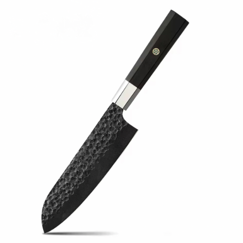 Kuro Santoku Knife