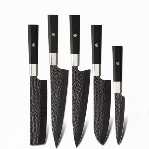 Kuro Executive Series – 5 Piece Knife Set
