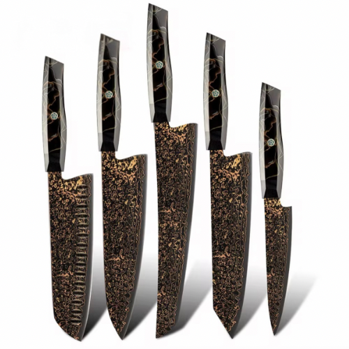 Takumi Precision Series – 5 Piece Knife Set