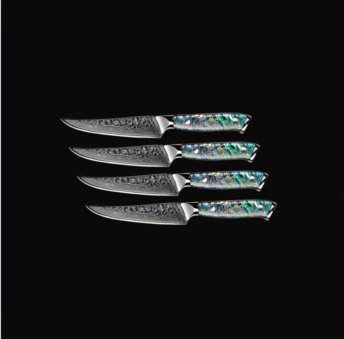 Hikari Steak Knife Set