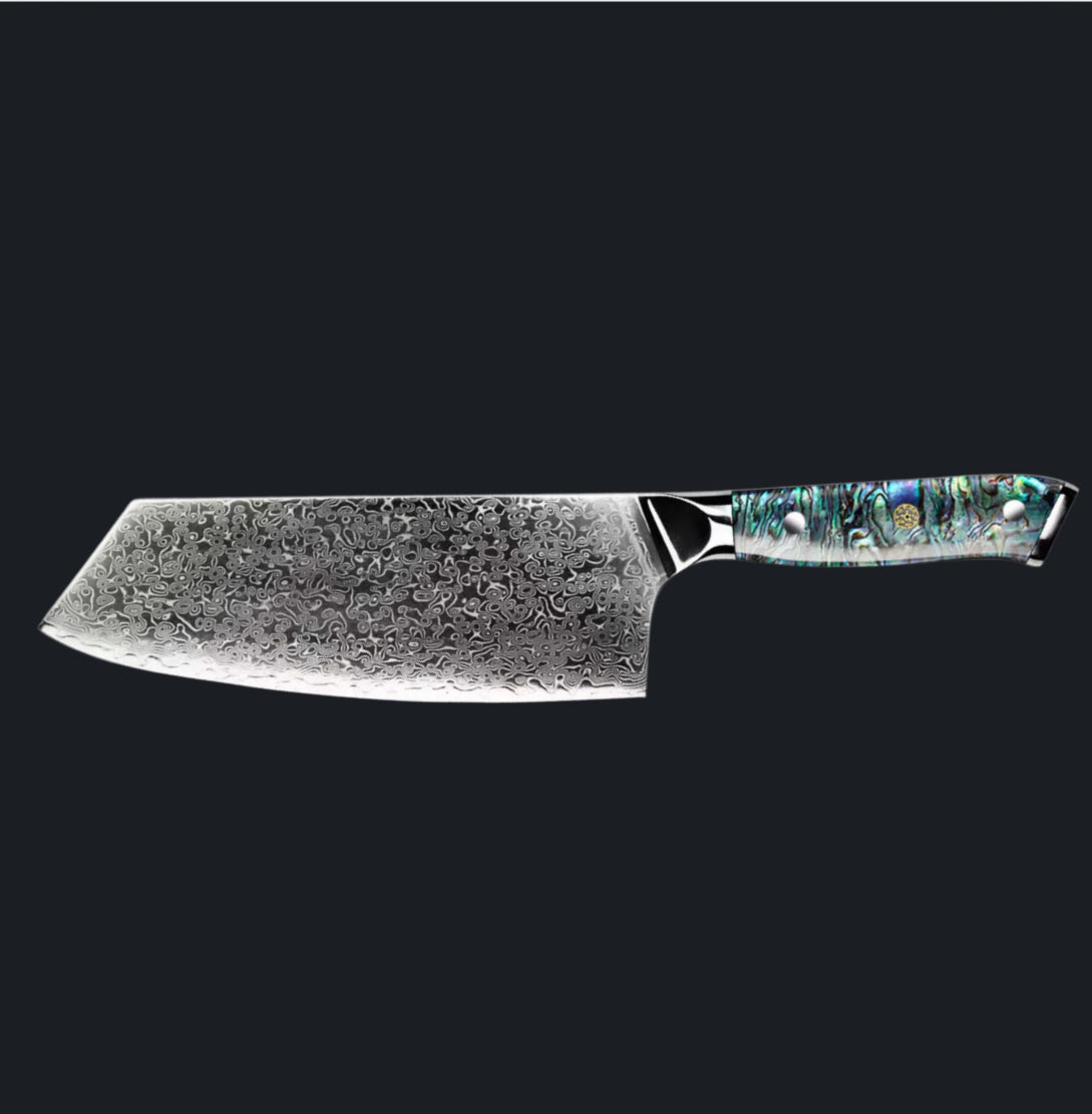 Hikari Cleaver Knife