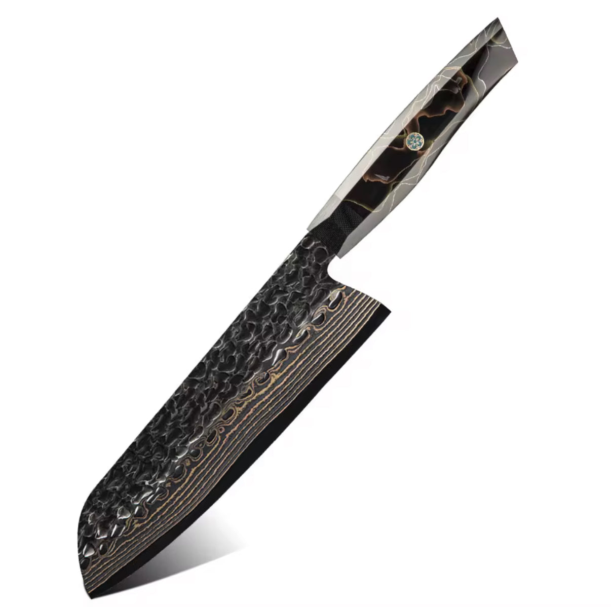 Yoru Santoku Knife