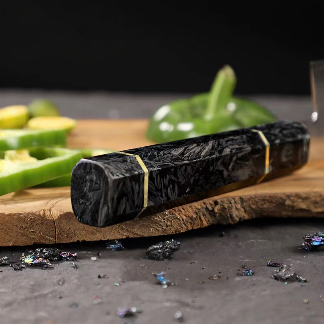 Kageō 影王 Chef Knife